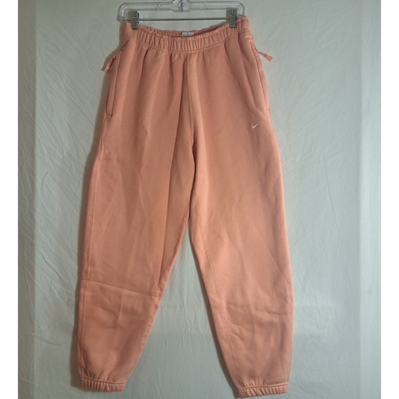 Nike solo swoosh mens fleece sweat pants DX1364-844 Size‎ Small NEW - Picture 6 of 15